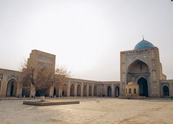 Ontdek de schoonheid en cultuur van Oezbekistan – De Juweel van Centraal-Azië