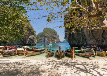 Ontdek de schoonheid van Thailand: stranden, cultuur, en meer